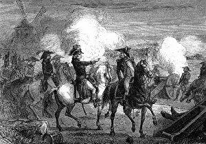 Valmy: War of the First Coalition 1792 - 1797, Battle