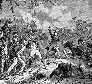 Carnot: War of the First Coalition 1792 - 1797, Battle