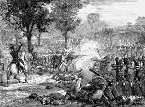 Wattignies: War of the First Coalition 1792 - 1797, Battle