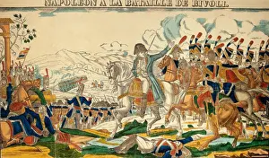 Rivoli: War of the First Coalition 1792 - 1797, battle