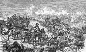 Valmy: War of the First Coalition 1792 - 1797, Battle