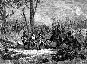 Wuerzburg: War of the First Coalition 1792 - 1797, Battle