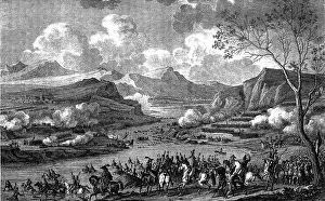 Duplessis: War of the First Coalition 1792 - 1797, Battle