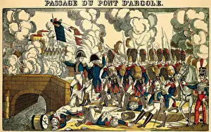 Arcole: War of the First Coalition 1792 - 1797, Battle