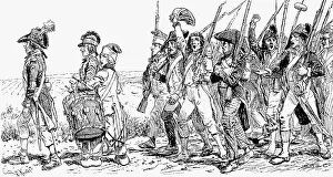 Marseillaise: War of the First Coalition 1792 - 1797, French