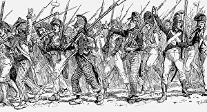 Marseillaise: War of the First Coalition 1792 - 1797, French