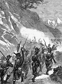 Joubert: War of the First Coalition 1792 - 1797, French