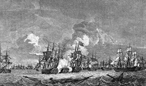 Camperdown: War of the First Coalition 1792 - 1797, Naval