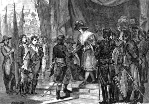 Barras: War of the First Coalition 1792 - 1797, Peace