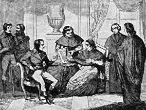 Camillo: War of the First Coalition 1792 - 1797, Treaty