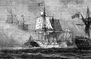 Freya: War of the Forth Coalition 1806 - 1807, 2nd Naval