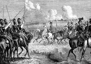 Cuirassiers: War of the Forth Coalition 1806 - 1807, Battle