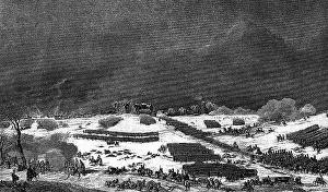 Eylau: War of the Forth Coalition 1806 - 1807, Battle