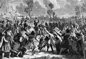 Murat: War of the Forth Coalition 1806 - 1807, French