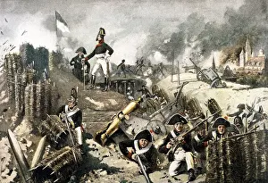 Pommerania: War of the Forth Coalition 1806 - 1807, Siege