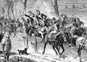 Forage: War of the Forth Coalition 1806 - 1807, soldiers