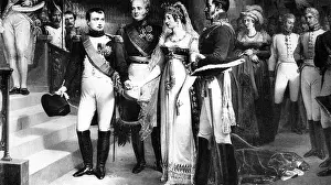 Tilsit: War of the Forth Coalition 1806 - 1807, Treaty