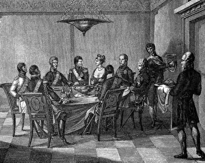 Murat: War of the Forth Coalition 1806 - 1807, Treaty