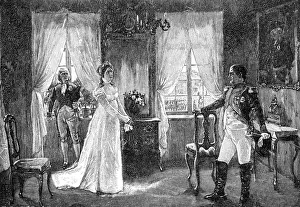 Plea: War of the Fourth Coalition 1806/1807, Tilsit