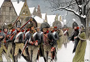 Tattered: War of the Fourth Coalition