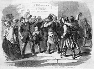 Emanuele: WAR IN ITALY