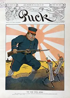 Earthworks: The war with Japan