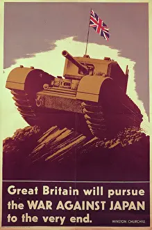 Quote: War Against Japan