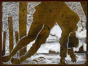 Liss Fine Art: War, by John Moody