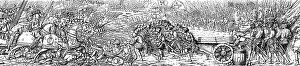 Marignano: War of the League of Cambrai