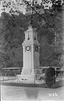 Tribute: War Memorial