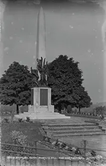 Remembrance: The War Memorial at Martin's Hill