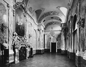 Advisory: War Ministry in Vienna, 1918