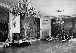 Departments: War Ministry in Vienna, 1918