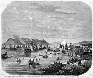 Algeciras: WAR WITH MOROCCO - 2
