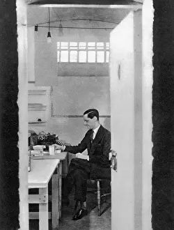 Requisitioned: War Office at Wormwood Scrubs