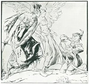 Curiously: War and Peace