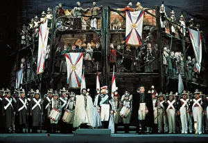Prokofiev: War and Peace