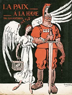 Sorted: WAR AND PEACE