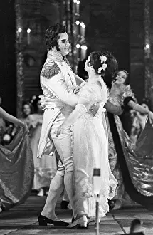 Natasha: War and Peace opera, 1977