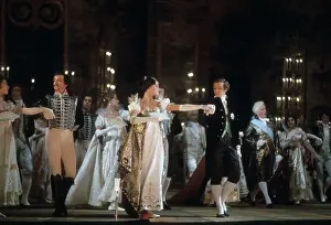 Tolstoys: War and Peace opera, 1977