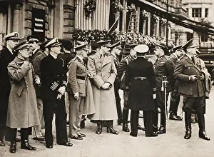 Attache: War Preparations in Berlin