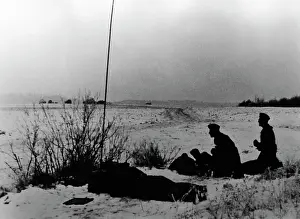 Particular: War preparations of German soldiers, 1941