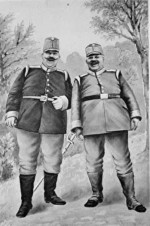 Starve: War propaganda postcard