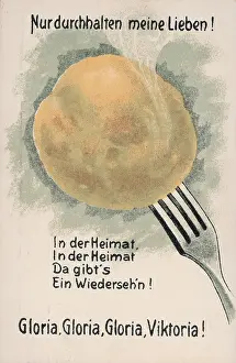 Steamy: War propaganda in World War I