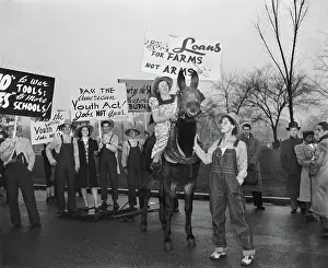 Anti War: War - Protest - Politics - Signs