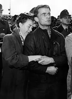 Friedland: War returnees in Friedland refugee camp