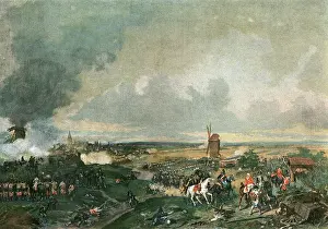 Hondschoote: War - Revolutionary
