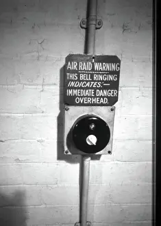Whitewash: War rooms under Whitehall, London