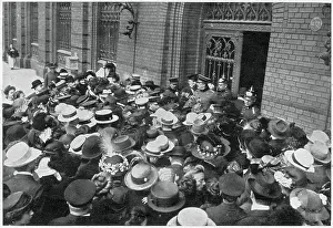 Onset: War Scare in Berlin 1914