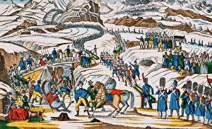 Aosta: War of the Second Coalition, 1798 - 1802, the